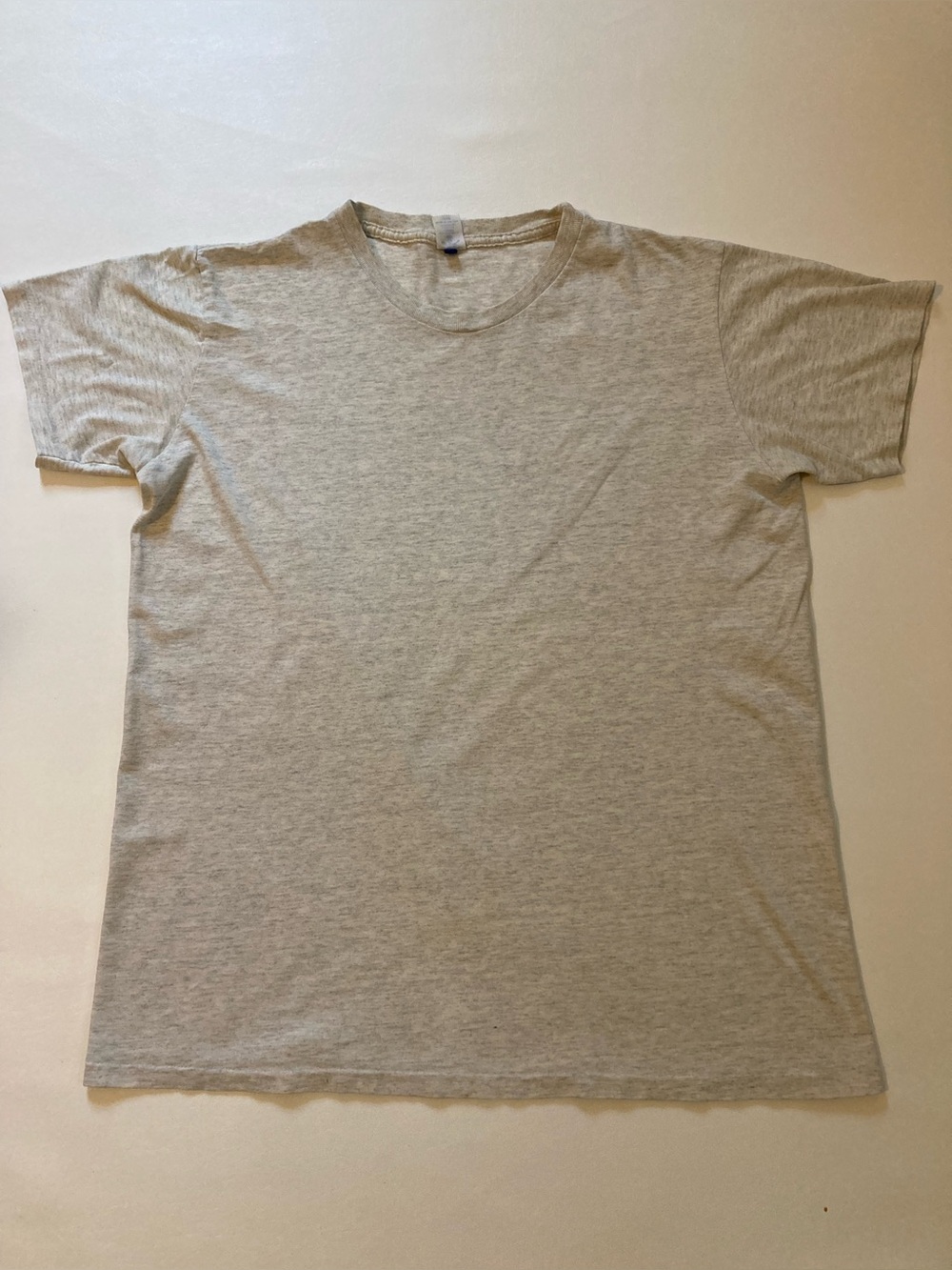 Vintage Velva Sheen men's t-shirt from late 60's